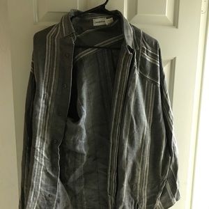 Saks fifth avenue dress shirt